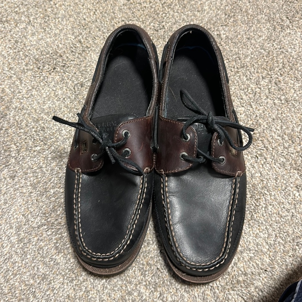 COPY - Sperry boat shoes size 13